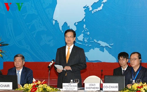 Vietnam PM stresses importance of HRD to APEC development