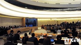 Vietnam attends UN Human Rights Council’s 27th session