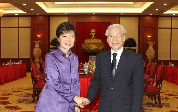 Strengthened Vietnam-RoK strategic partnership