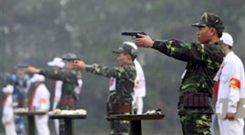 24th ASEAN Armies Rifle Meet underway