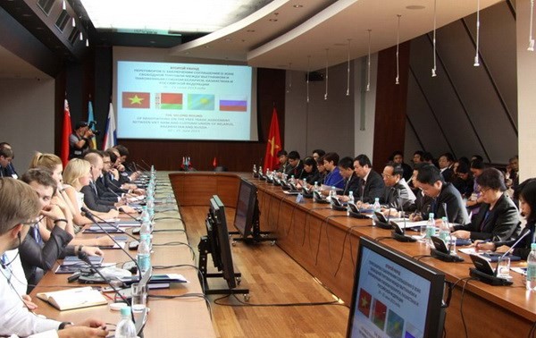 Eighth round of Vietnam-Customs Union FTA sees remarkable progress