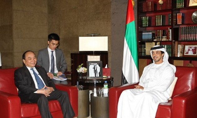 Vietnam, UAE to boost trade, investment ties