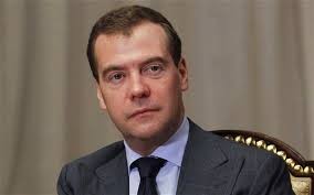 Russia’s Prime Minister Dmitri Medvedev to visit Vietnam