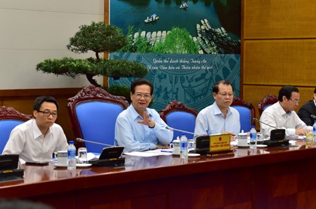 PM: Vietnam’s tax procedures to reduce to the regional level 