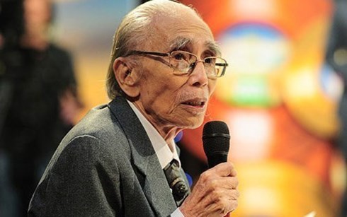 Phan Huynh Dieu, revered musician of Vietnamese revolutionary music