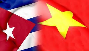 President meets overseas Vietnamese, former Cuban experts in Vietnam