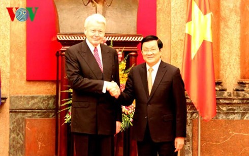 Vietnam, Iceland foster ties