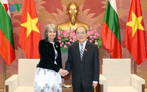 Bulgaria’s Vice President visits Vietnam