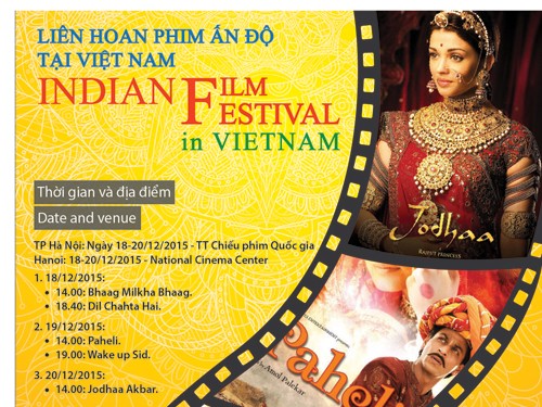 Indian Film Festival in Vietnam