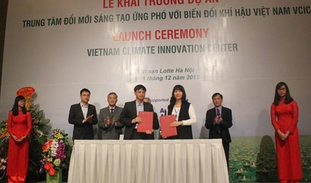 New Climate Innovation Centre opens