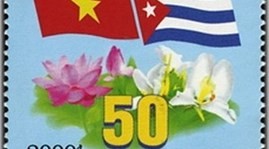 Vietnam-Cuba diplomatic ties celebrated in Can Tho