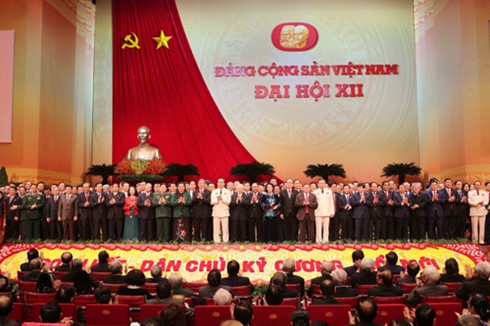 More congratulatory messages on Vietnam’s Party Congress