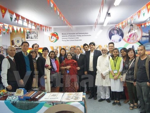 Vietnam acts as honorary guest at Kolkata book fair