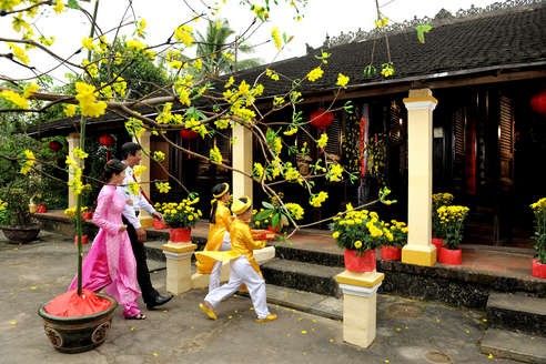 Tet customs in Vietnam