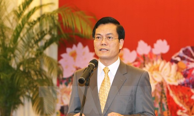 Vietnam promotes human rights achievements