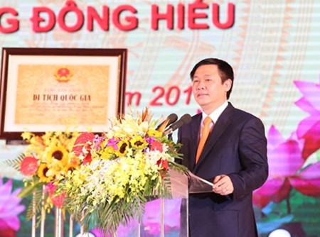 Deputy Prime Minister: new rural development program, a widespread movement