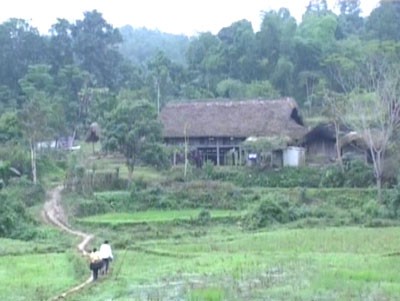 革命之乡宣光共建新农村交通