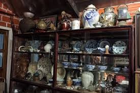 在德国展示越南文物