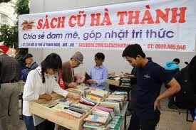 第5次旧书节在河内升龙皇城举行