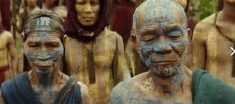 《金刚:骷髅岛》中的土人村在宁平省得到复原