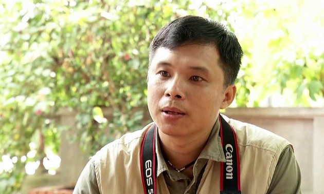 越南乡村的口井