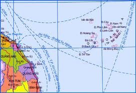 Vietnam betont den Anspruch auf die Spratly- und Paracellinselgruppe