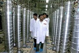 Atomprogramm des Iran: Eskalation der Spannungen