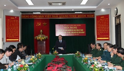 Bilanz der Feiern zum 40. Jahrestag des Luftsieges über Hanoi