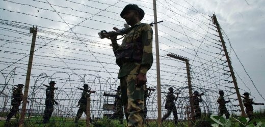 Indien wirft Pakistan Verletzung des Waffenstillstands vor