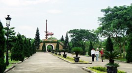 Gründung des Verein der Kriegsveteranen der Zitadellen von Quang Tri