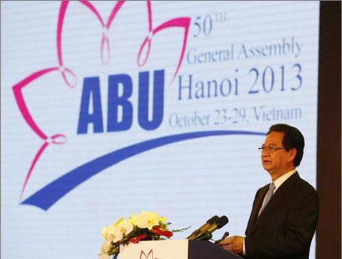 ABU-Vollversammlung beginnt in Hanoi