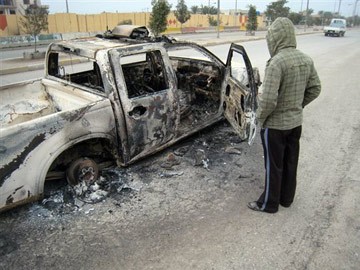 Mehrere Tote bei Bombenanschlägen im Irak