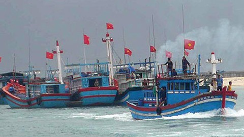 Chinesisches Fischfangverbot im Ostmeer ist wertlos