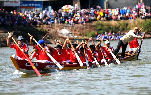 Frühlingsfeste in Vietnam