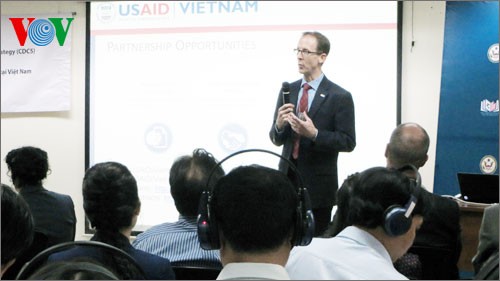 USA veröffentlicht Strategie zur Zusammenarbeit mit Vietnam bis 2018