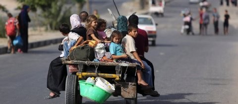 Israel bereitet sich auf Bodentruppeneinsatz in Gazastreifen vor