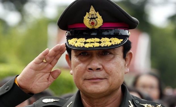 Thailand: General Prayuth Chan-ocha zum Premierminister gewählt