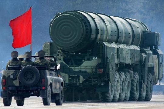 Russland betont Recht auf Stationierung von Atomwaffen auf der Krim