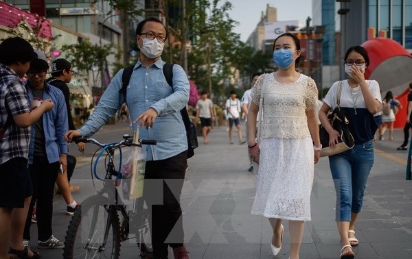 Südkorea meldet weitere MERS-Tote und Infizierte