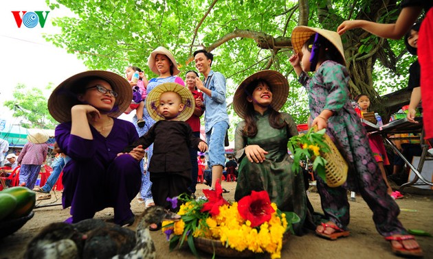 Eröffnung des Hue-Festivals