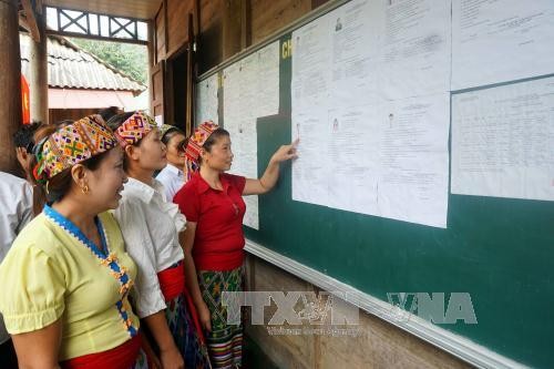 Vietnam ist bereit für die Wahlen 