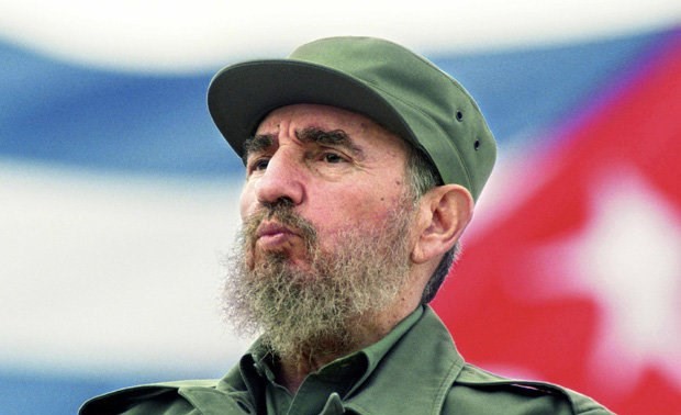 Fidel Castro – ein großer Freund des vietnamesischen Volkes