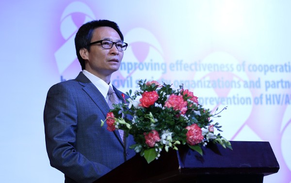 Vietnam will bis 2030 frei von AIDS sein