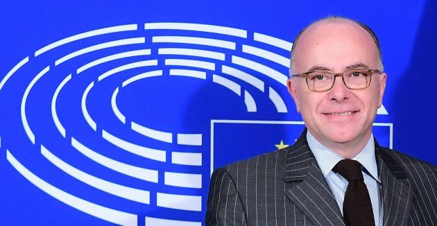 Bernard Cazeneuve zum Premierminister Frankreichs ernannt