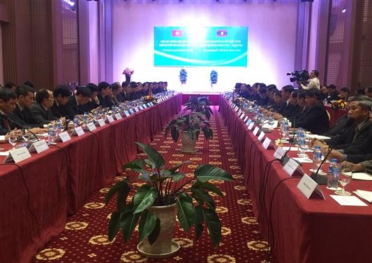 Vietnam und Laos wollen gemeinsame Grenze sichern