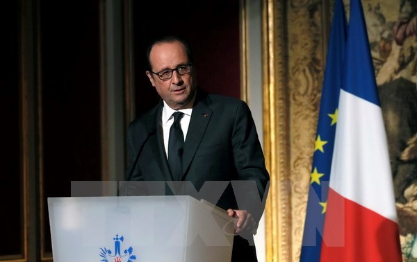 Hollande: Französischer Militäreinsatz in Mali dauert noch länger