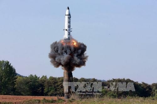 Nordkorea bestätigt neuen Raketentest