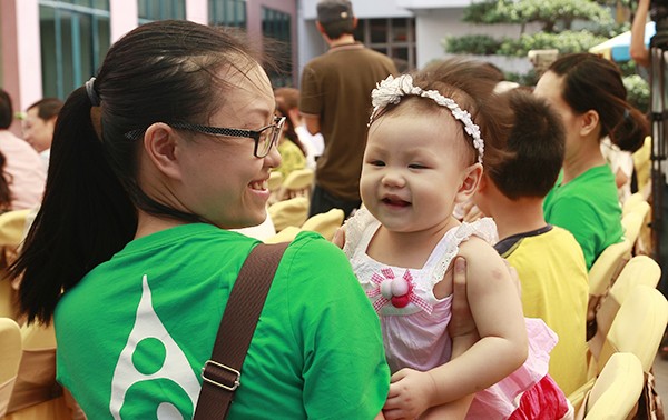 Vietnam begrüßt Woche der Muttermilch für Babys