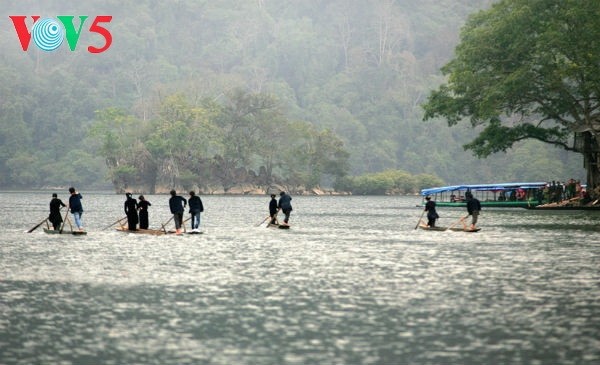 Eröffnung der Tour “Durch die Erbestätten in Nordvietnam”