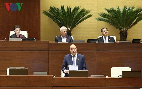 Wähler loben Fragestunde im Parlament